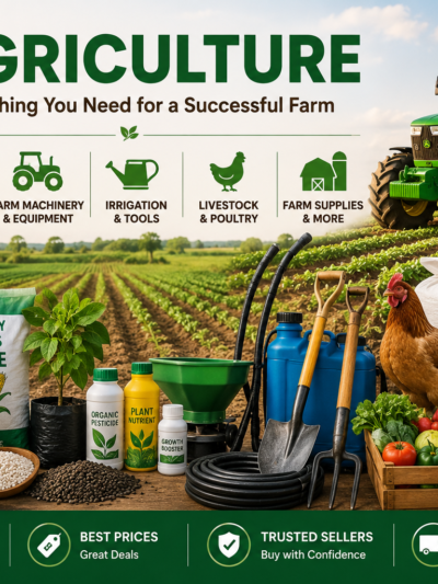 Agriculture