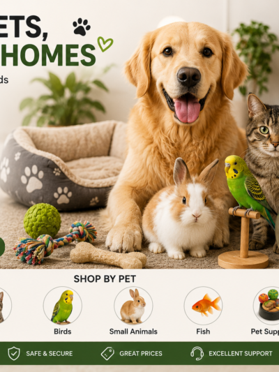 Pets