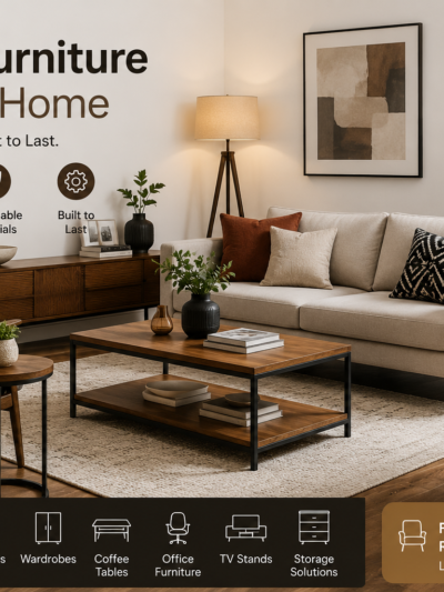 Home & Furniture